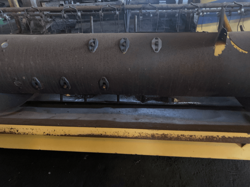 Schneidwerk типа New Holland 7M32 VARIFEED, Gebrauchtmaschine в TREMEUR (Фотография 5)