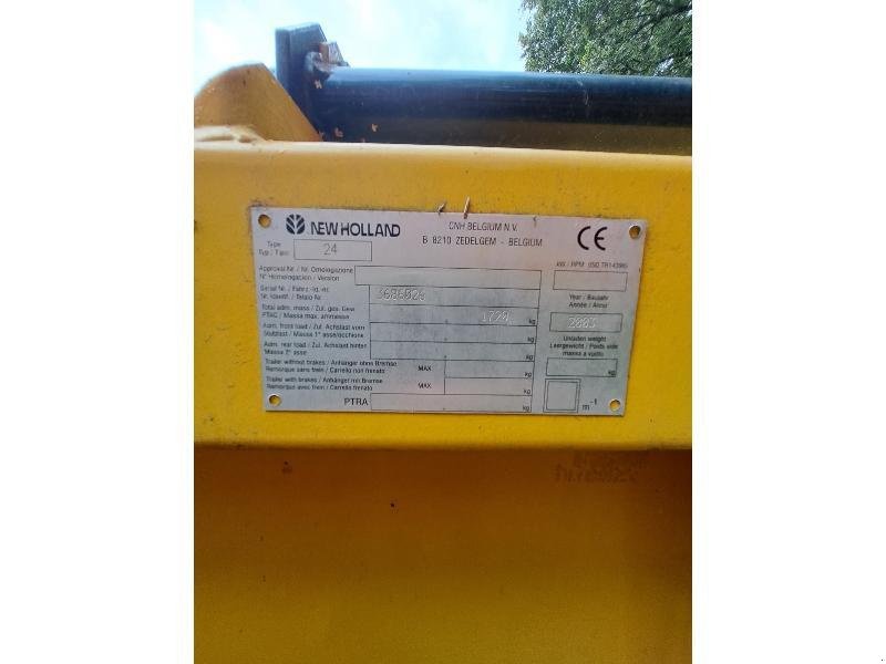 Schneidwerk typu New Holland 7M32, Gebrauchtmaschine v PONTIVY (Obrázek 11)