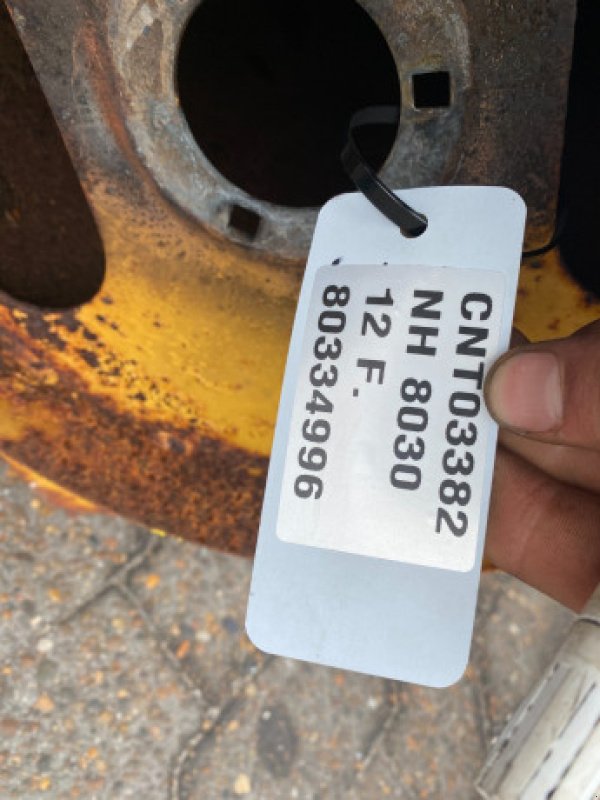 Schneidwerk typu New Holland 8030, Gebrauchtmaschine v Hemmet (Obrázek 17)