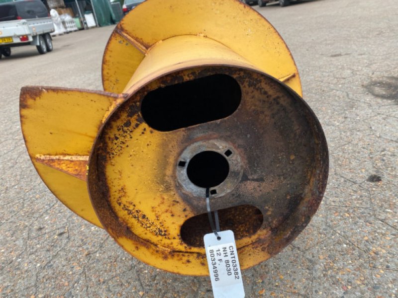 Schneidwerk typu New Holland 8030, Gebrauchtmaschine v Hemmet (Obrázek 7)