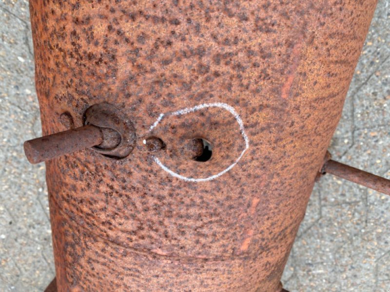 Schneidwerk typu New Holland 8030, Gebrauchtmaschine v Hemmet (Obrázek 13)