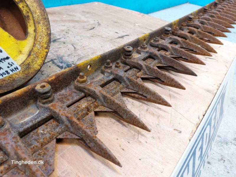 Schneidwerk des Typs New Holland 8060, Gebrauchtmaschine in Hemmet (Bild 4)