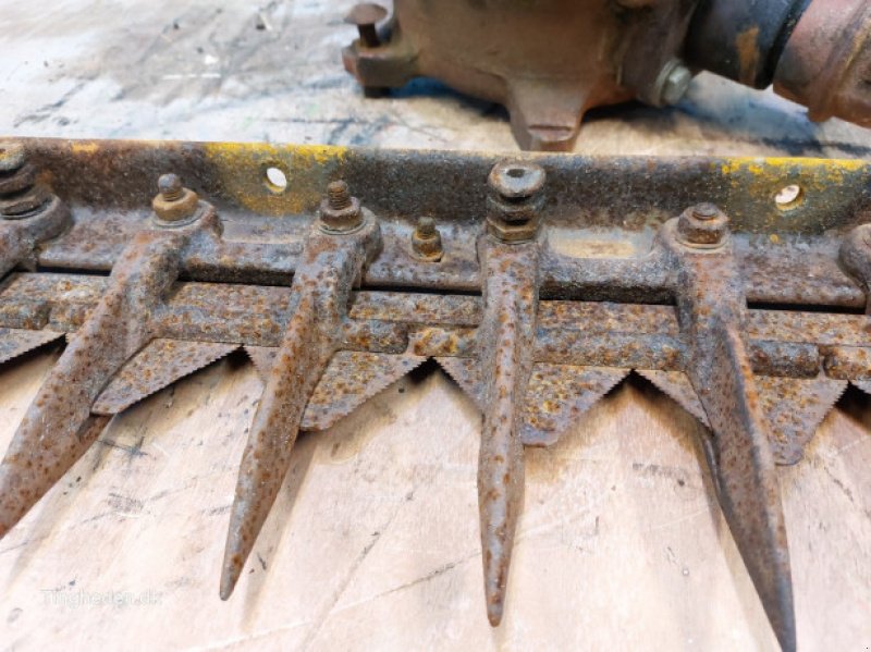 Schneidwerk des Typs New Holland 8060, Gebrauchtmaschine in Hemmet (Bild 14)