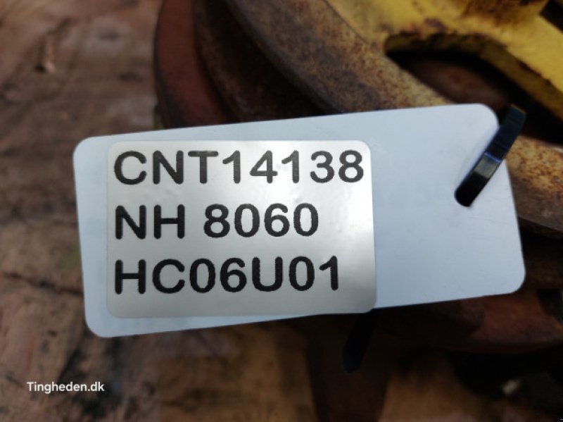 Schneidwerk des Typs New Holland 8060, Gebrauchtmaschine in Hemmet (Bild 18)