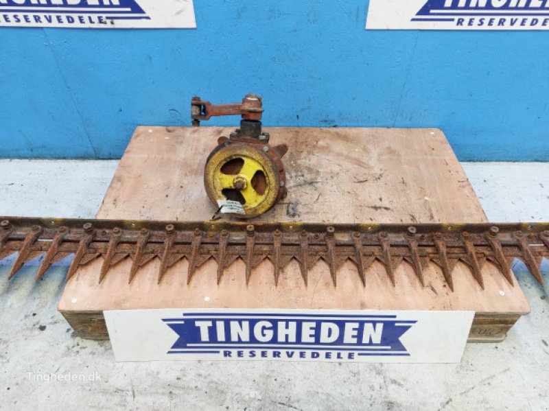 Schneidwerk des Typs New Holland 8060, Gebrauchtmaschine in Hemmet (Bild 2)