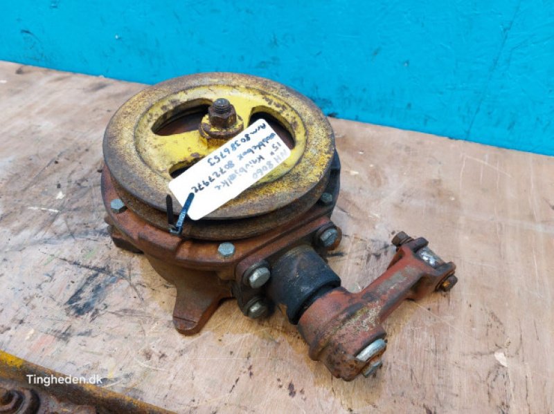 Schneidwerk des Typs New Holland 8060, Gebrauchtmaschine in Hemmet (Bild 11)