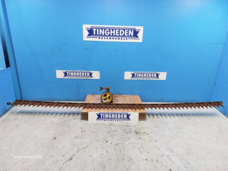 Schneidwerk des Typs New Holland 8060, Gebrauchtmaschine in Hemmet (Bild 1)