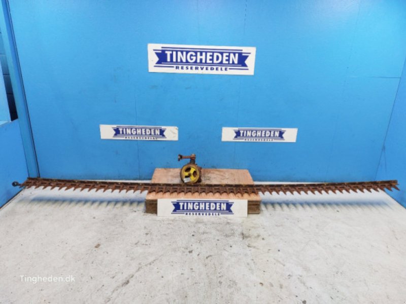 Schneidwerk of the type New Holland 8060, Gebrauchtmaschine in Hemmet (Picture 1)