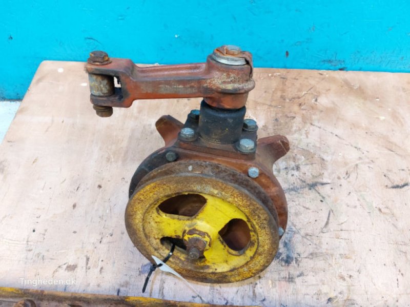 Schneidwerk des Typs New Holland 8060, Gebrauchtmaschine in Hemmet (Bild 8)