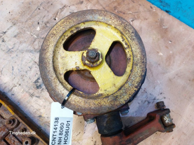 Schneidwerk des Typs New Holland 8060, Gebrauchtmaschine in Hemmet (Bild 12)