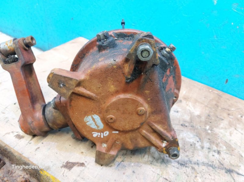 Schneidwerk des Typs New Holland 8060, Gebrauchtmaschine in Hemmet (Bild 9)