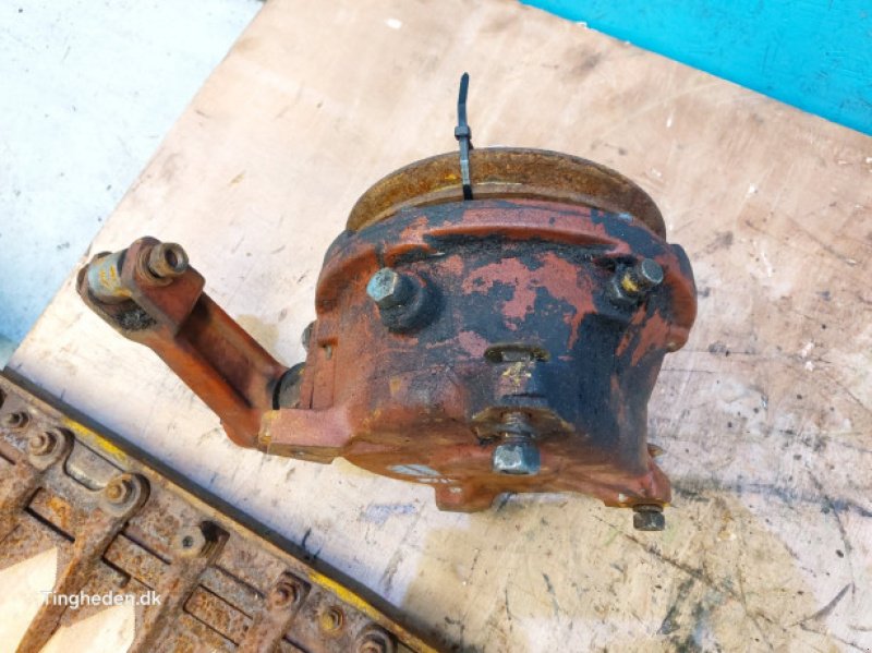 Schneidwerk des Typs New Holland 8060, Gebrauchtmaschine in Hemmet (Bild 10)