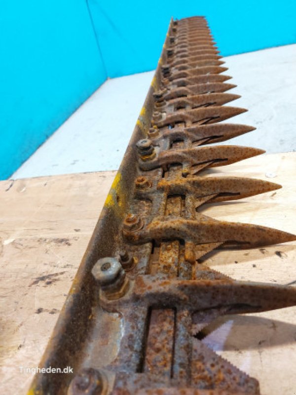Schneidwerk des Typs New Holland 8060, Gebrauchtmaschine in Hemmet (Bild 16)