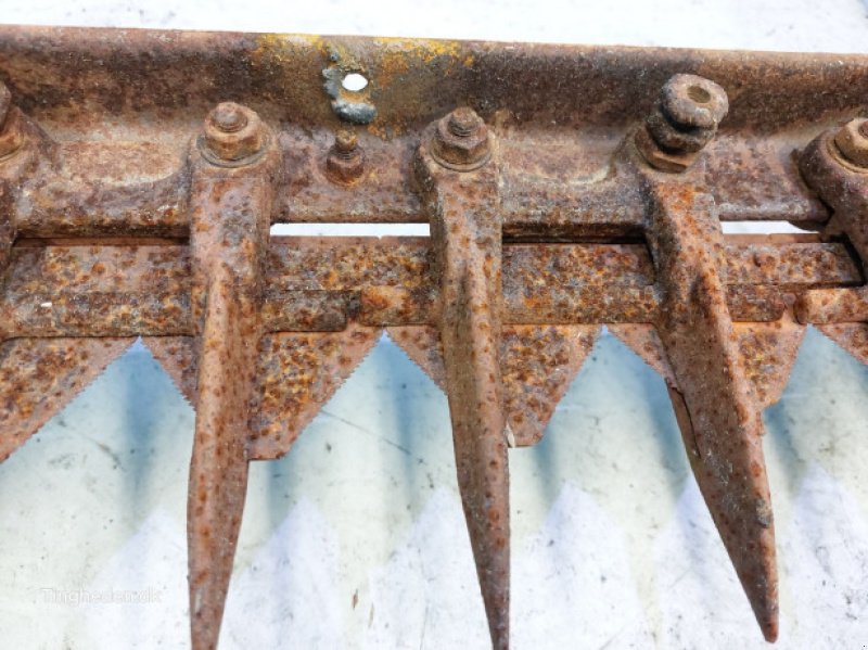 Schneidwerk des Typs New Holland 8060, Gebrauchtmaschine in Hemmet (Bild 5)