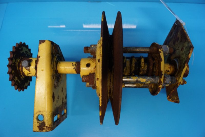 Schneidwerk des Typs New Holland 8060, Gebrauchtmaschine in Hemmet (Bild 13)