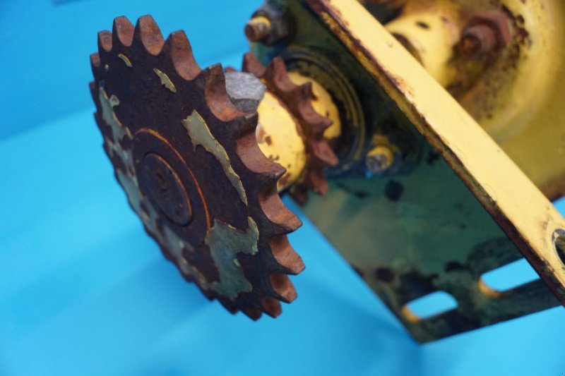 Schneidwerk des Typs New Holland 8060, Gebrauchtmaschine in Hemmet (Bild 16)
