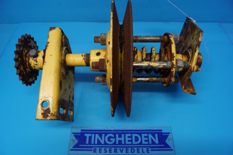 Schneidwerk des Typs New Holland 8060, Gebrauchtmaschine in Hemmet (Bild 1)