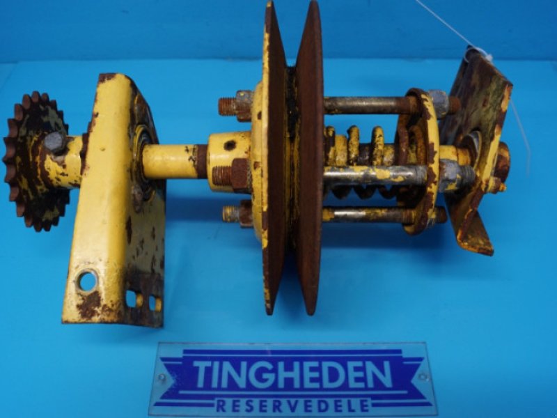 Schneidwerk des Typs New Holland 8060, Gebrauchtmaschine in Hemmet (Bild 1)