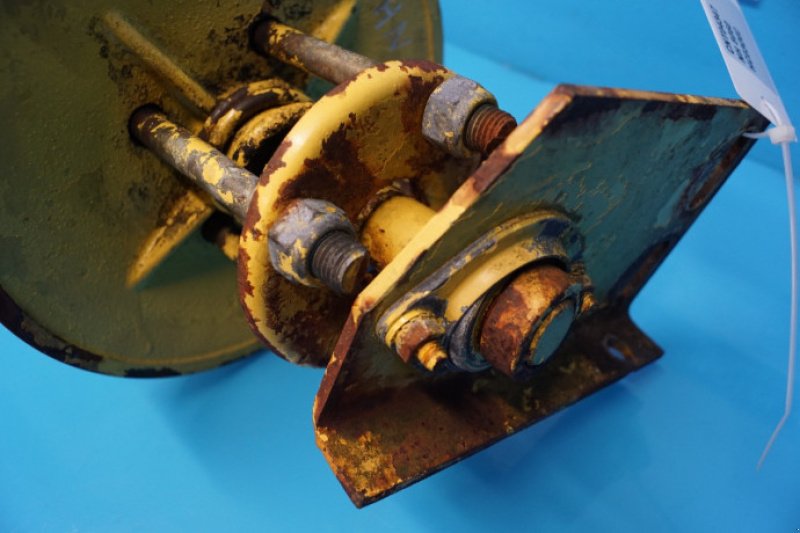 Schneidwerk des Typs New Holland 8060, Gebrauchtmaschine in Hemmet (Bild 5)