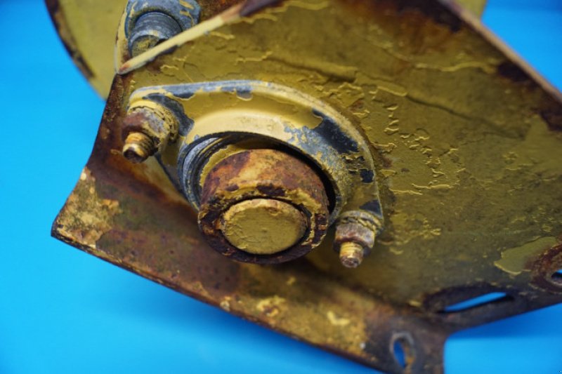 Schneidwerk des Typs New Holland 8060, Gebrauchtmaschine in Hemmet (Bild 12)