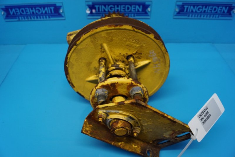 Schneidwerk des Typs New Holland 8060, Gebrauchtmaschine in Hemmet (Bild 9)