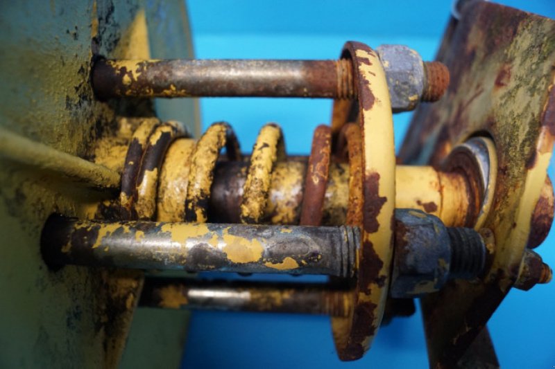 Schneidwerk des Typs New Holland 8060, Gebrauchtmaschine in Hemmet (Bild 7)