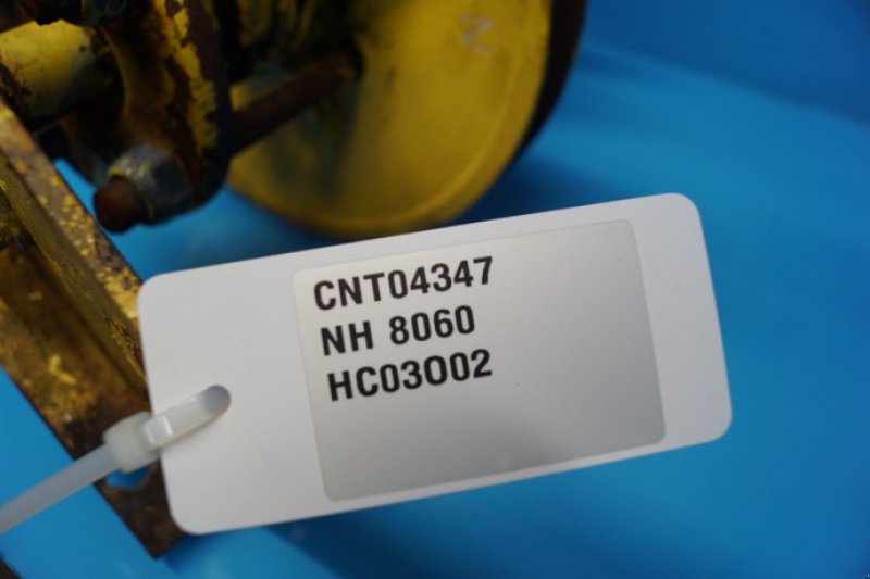 Schneidwerk des Typs New Holland 8060, Gebrauchtmaschine in Hemmet (Bild 8)