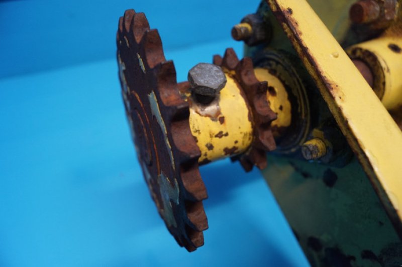 Schneidwerk des Typs New Holland 8060, Gebrauchtmaschine in Hemmet (Bild 3)