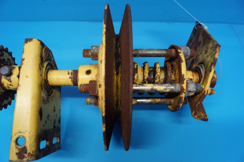 Schneidwerk des Typs New Holland 8060, Gebrauchtmaschine in Hemmet (Bild 4)