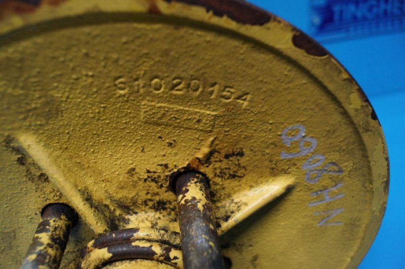 Schneidwerk des Typs New Holland 8060, Gebrauchtmaschine in Hemmet (Bild 10)