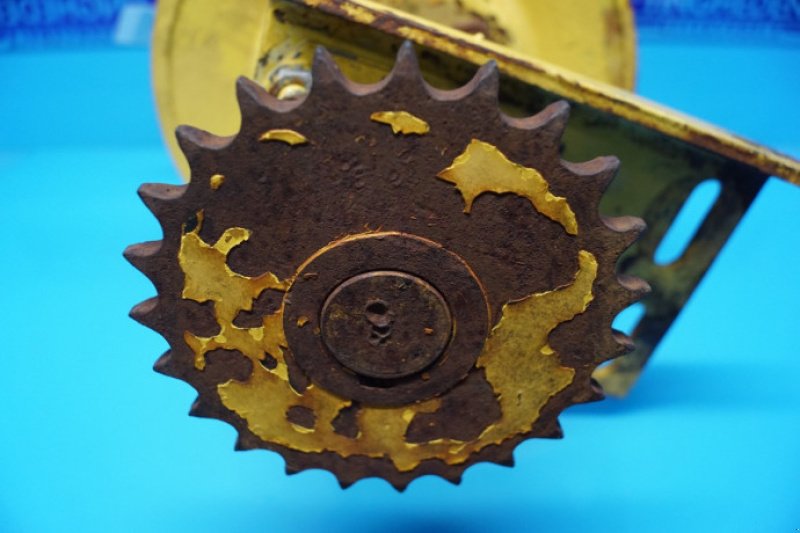 Schneidwerk des Typs New Holland 8060, Gebrauchtmaschine in Hemmet (Bild 14)
