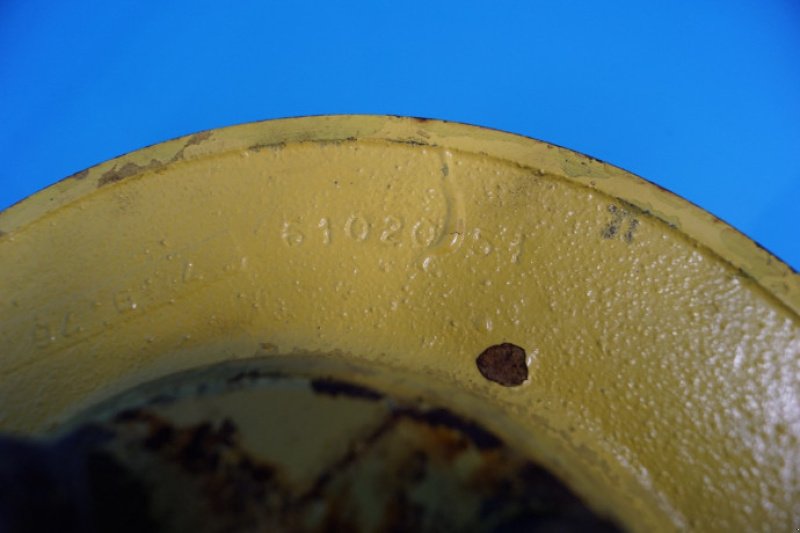 Schneidwerk des Typs New Holland 8060, Gebrauchtmaschine in Hemmet (Bild 5)