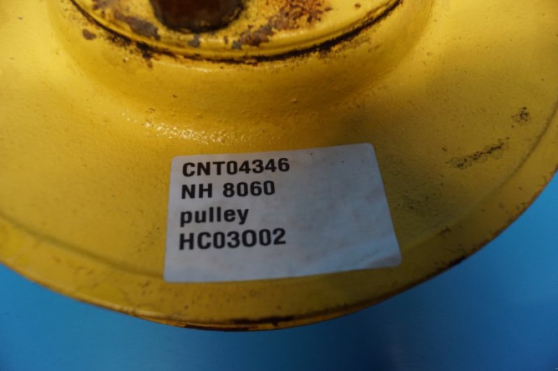 Schneidwerk des Typs New Holland 8060, Gebrauchtmaschine in Hemmet (Bild 4)