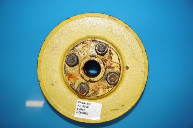 Schneidwerk des Typs New Holland 8060, Gebrauchtmaschine in Hemmet (Bild 3)