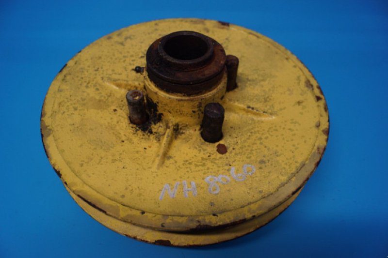 Schneidwerk des Typs New Holland 8060, Gebrauchtmaschine in Hemmet (Bild 8)