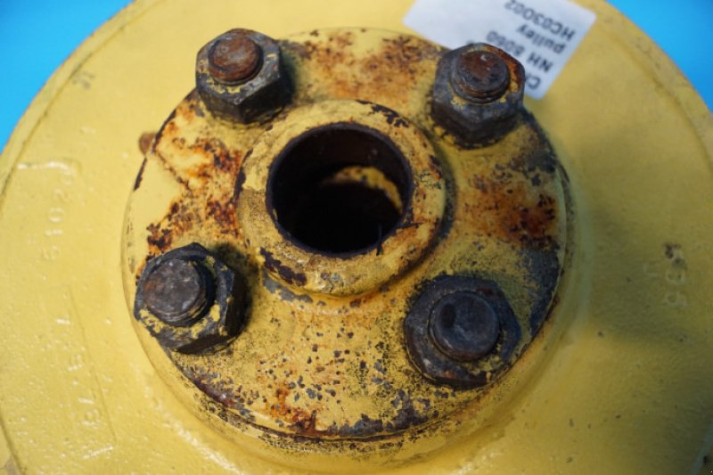 Schneidwerk des Typs New Holland 8060, Gebrauchtmaschine in Hemmet (Bild 13)