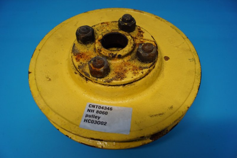 Schneidwerk des Typs New Holland 8060, Gebrauchtmaschine in Hemmet (Bild 2)