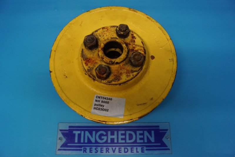 Schneidwerk des Typs New Holland 8060, Gebrauchtmaschine in Hemmet (Bild 1)