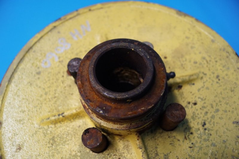 Schneidwerk des Typs New Holland 8060, Gebrauchtmaschine in Hemmet (Bild 14)