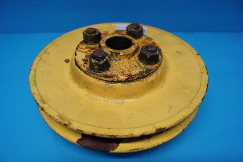 Schneidwerk des Typs New Holland 8060, Gebrauchtmaschine in Hemmet (Bild 12)