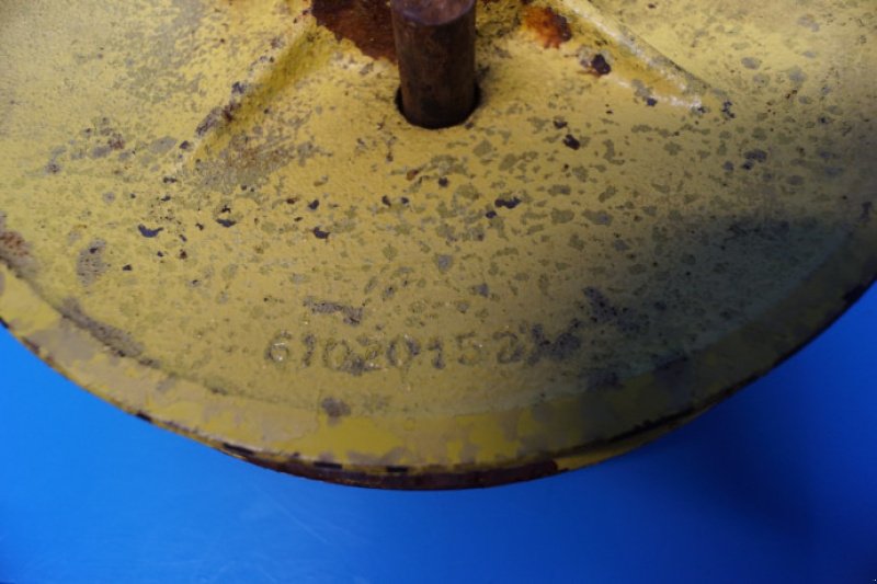 Schneidwerk des Typs New Holland 8060, Gebrauchtmaschine in Hemmet (Bild 9)