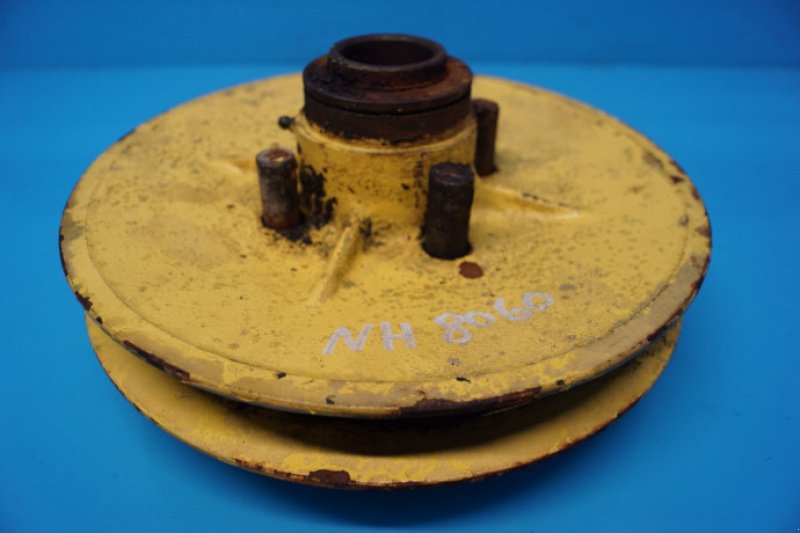 Schneidwerk des Typs New Holland 8060, Gebrauchtmaschine in Hemmet (Bild 7)