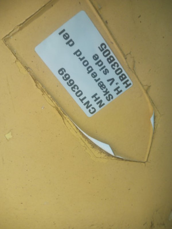 Schneidwerk tipa New Holland 8060, Gebrauchtmaschine u Hemmet (Slika 12)