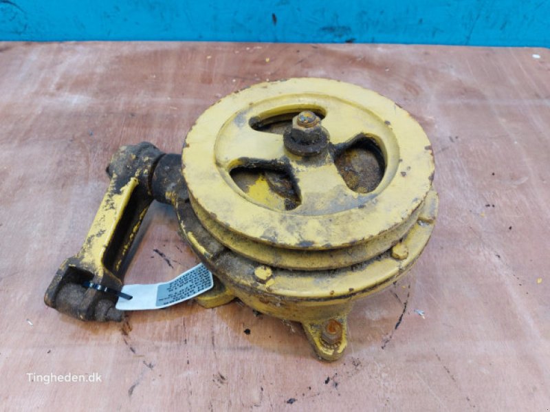 Schneidwerk typu New Holland 8070, Gebrauchtmaschine v Hemmet (Obrázek 2)