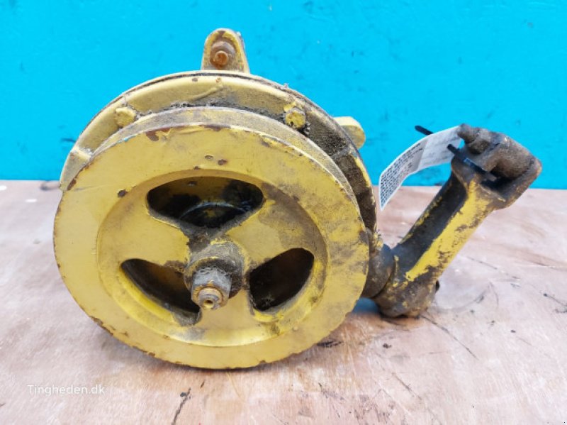 Schneidwerk typu New Holland 8070, Gebrauchtmaschine v Hemmet (Obrázek 8)