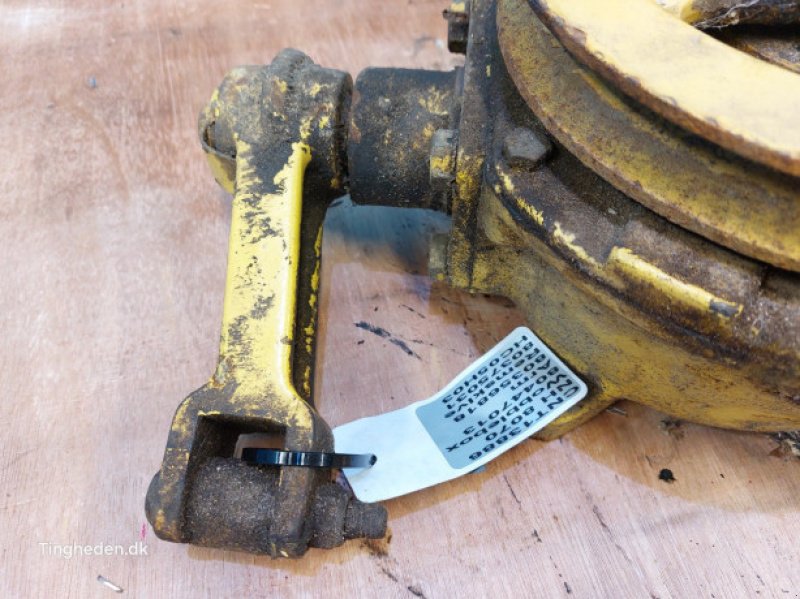 Schneidwerk typu New Holland 8070, Gebrauchtmaschine v Hemmet (Obrázek 4)