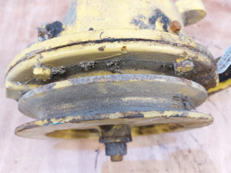 Schneidwerk typu New Holland 8070, Gebrauchtmaschine v Hemmet (Obrázek 10)