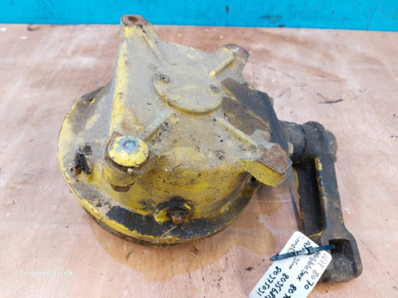 Schneidwerk typu New Holland 8070, Gebrauchtmaschine v Hemmet (Obrázek 7)