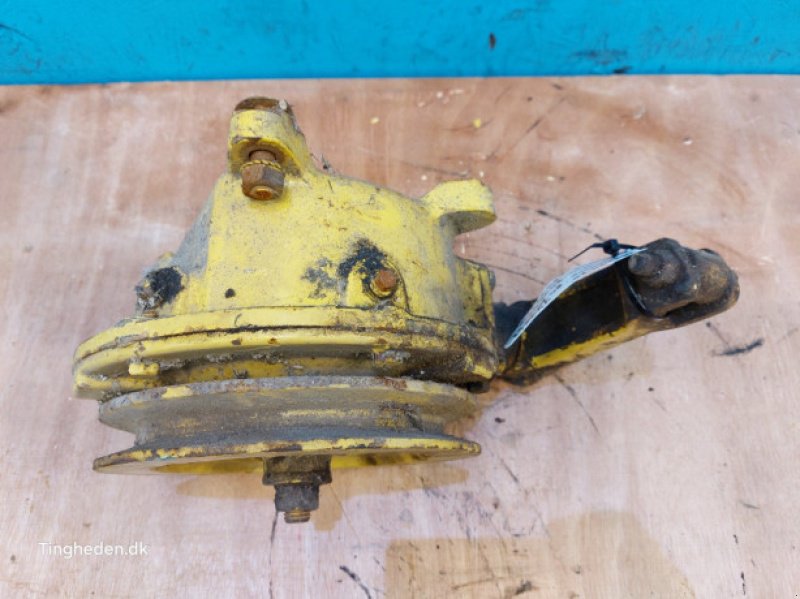 Schneidwerk typu New Holland 8070, Gebrauchtmaschine v Hemmet (Obrázek 9)