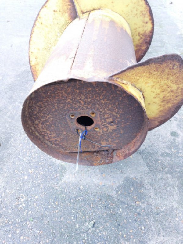 Schneidwerk des Typs New Holland 8070, Gebrauchtmaschine in Hemmet (Bild 16)